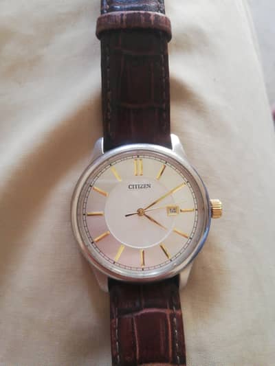 Citizen original watch ⌚