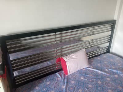 iron bed for sale