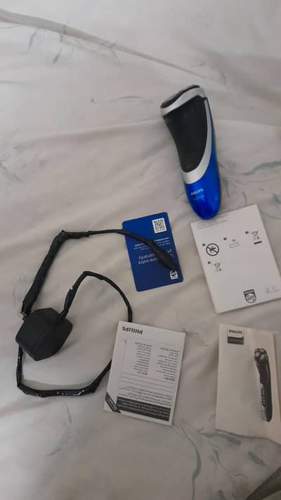 Philips AquaTouch Shaver 3000