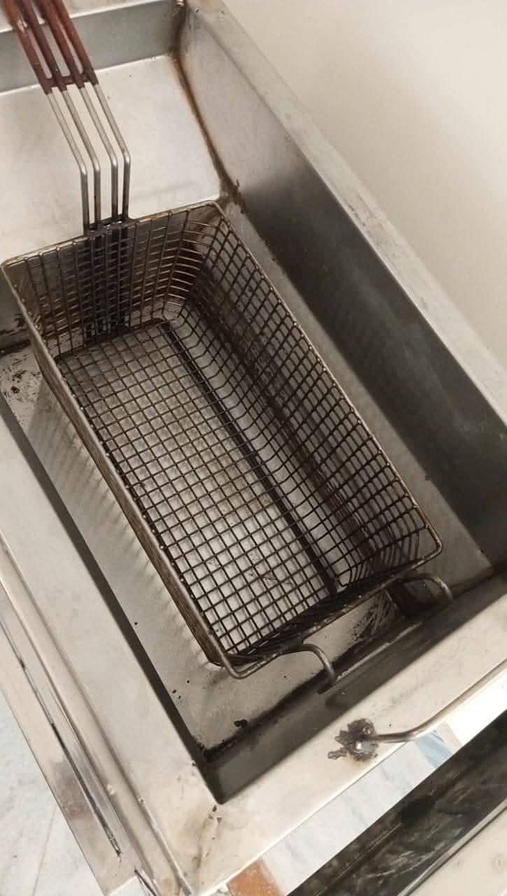 fryer 1