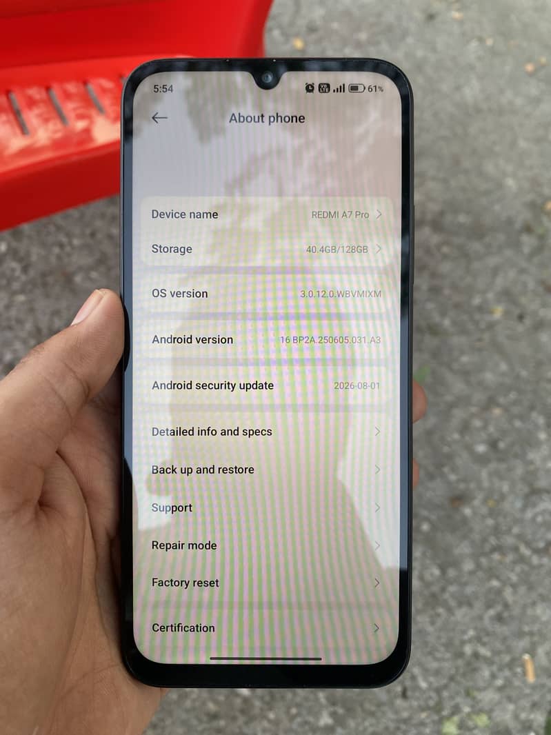 Redmi A7 Pro 3