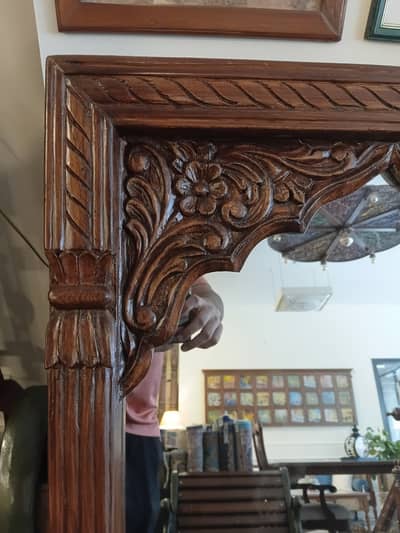 Polishing and wooden furniture repair
