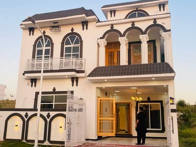 7 Marla Double Storey Brand New House For Sale Gulberg Residencia Islamabad Demand: PKR 3 Crore 20 Lakh (Negotiable)