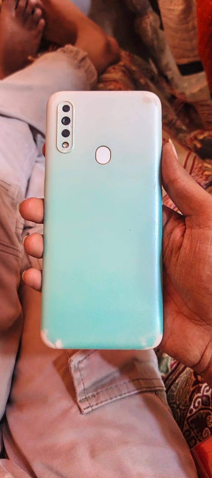 OPPO A31 3