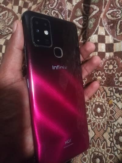 Infinix Hot 10
