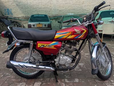 Honda 125