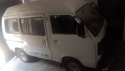 Suzuki Bolan 1988