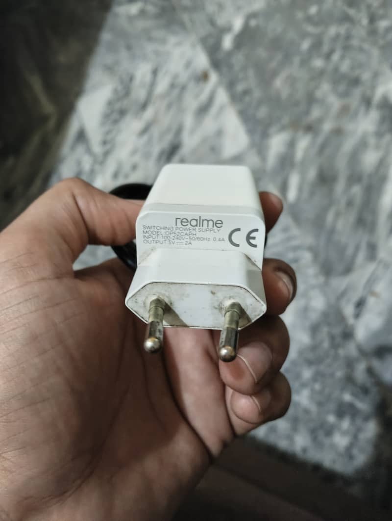 Realme C12 6
