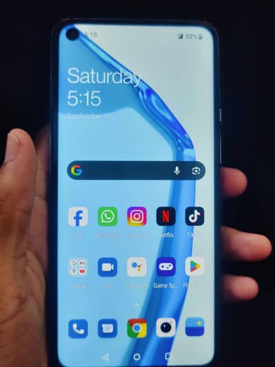 One Plus 9