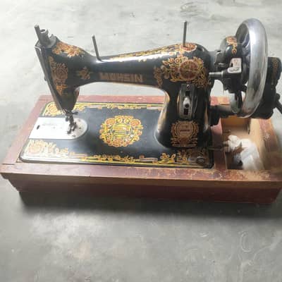 sewing machine