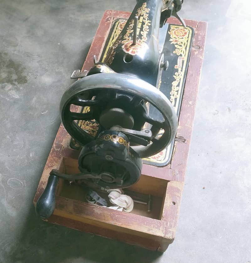 sewing machine 2