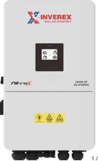 Used 20KW Complete Solar System For Sale