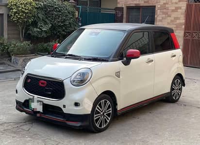 Daihatsu Cast 2016