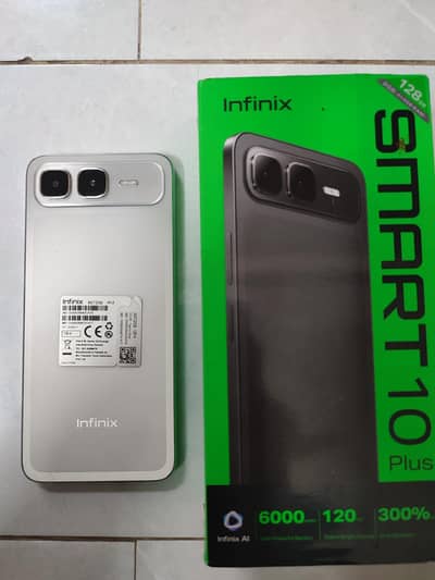 Infinix smart 10 plus (03379702541)