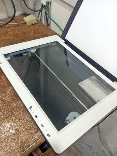 scanner scanjet 200