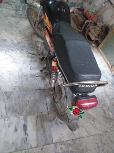 Road prince 70 bike for sale