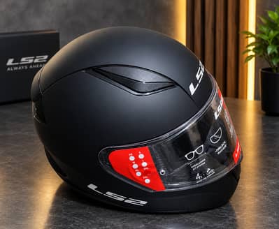 LS2 Rapid II Model-FF353 (XXL Size 63-64 cm) bike Helmet
