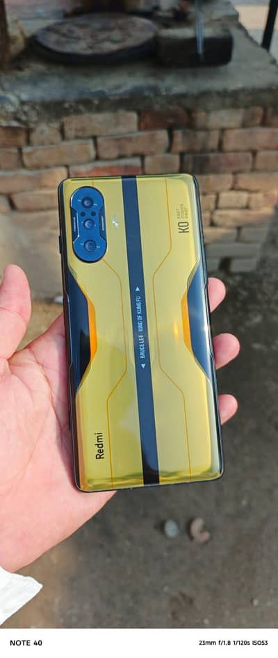 Xiaomi Redmi K40 Gaming