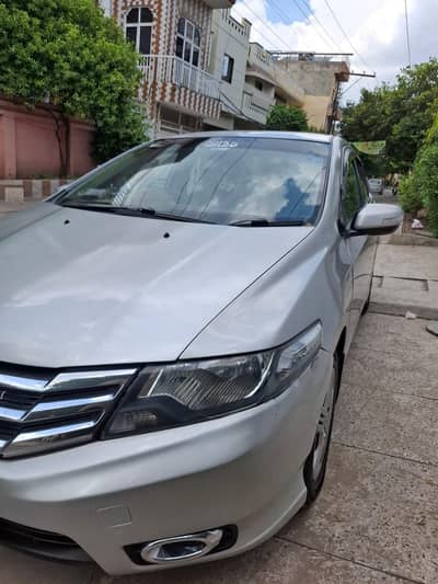 Honda City IVTEC 2016