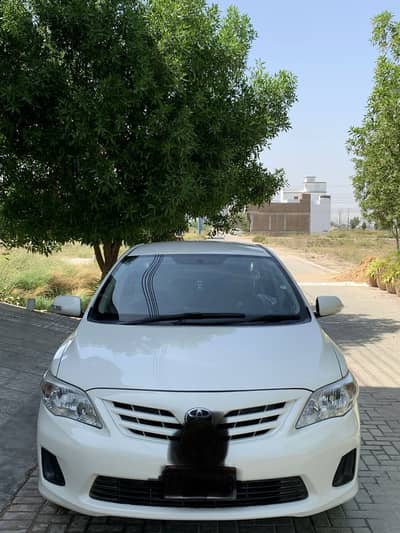 Toyota Corolla XLI 2011 Ecotec (antique piece)