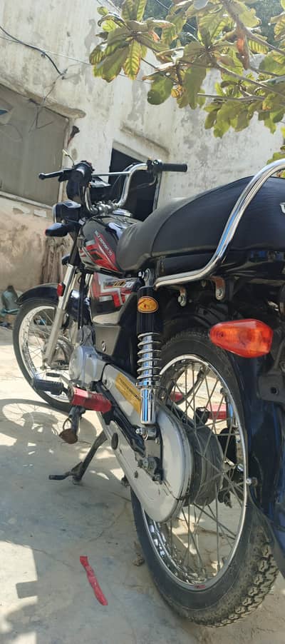 new bick
