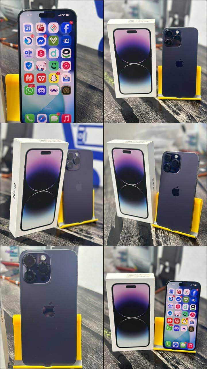 Apple iPhone 14 Pro Max 0