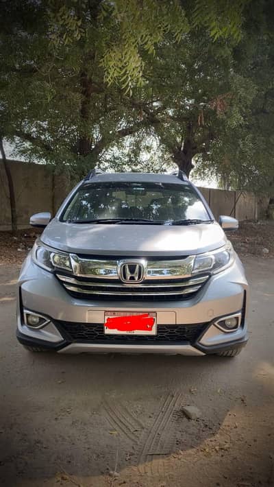 Honda BR-V 2022 I-VTEC AUTOMATIC TRANSMISSION