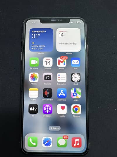 Apple iPhone XS Max