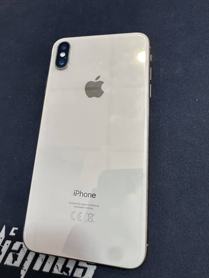 Apple iPhone XS Max 1