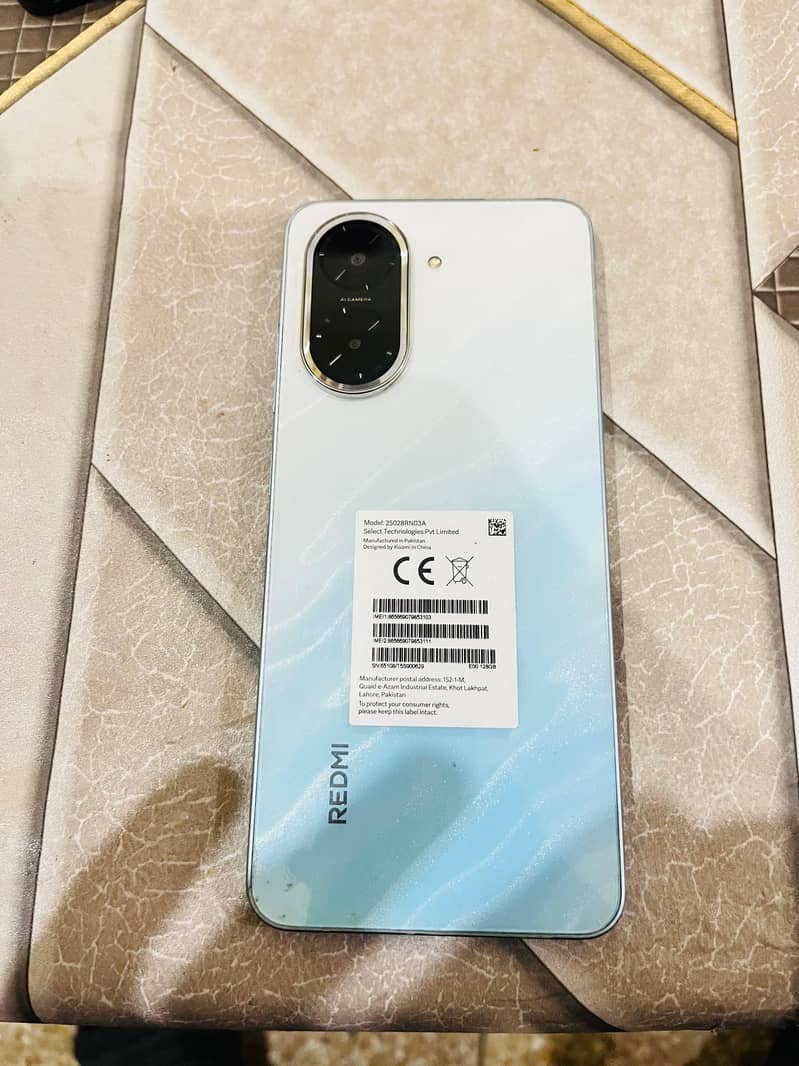 Redmi A5 6