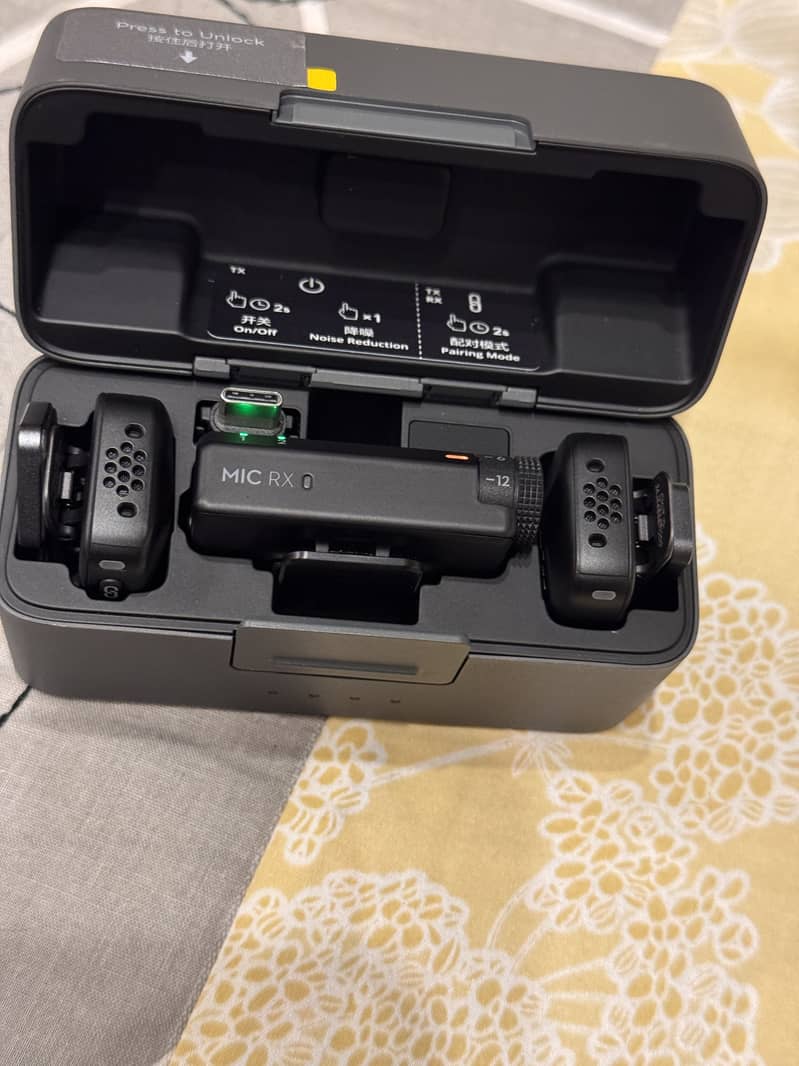 DJI MIC Mini 2 1