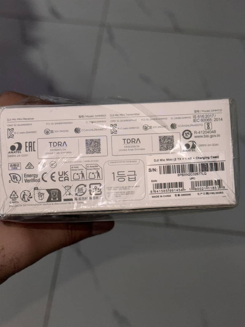 DJI MIC Mini 2 5