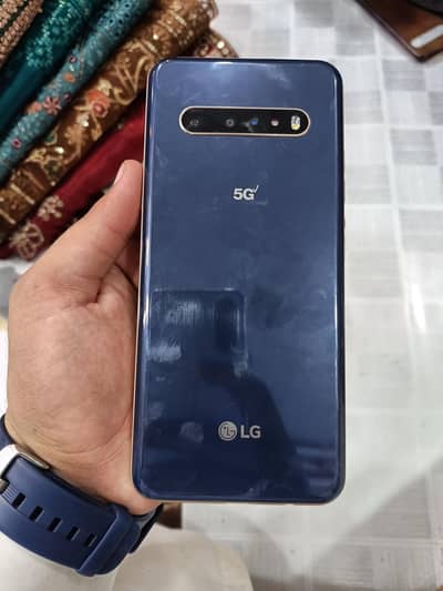 LG V60 ThinQ 5G