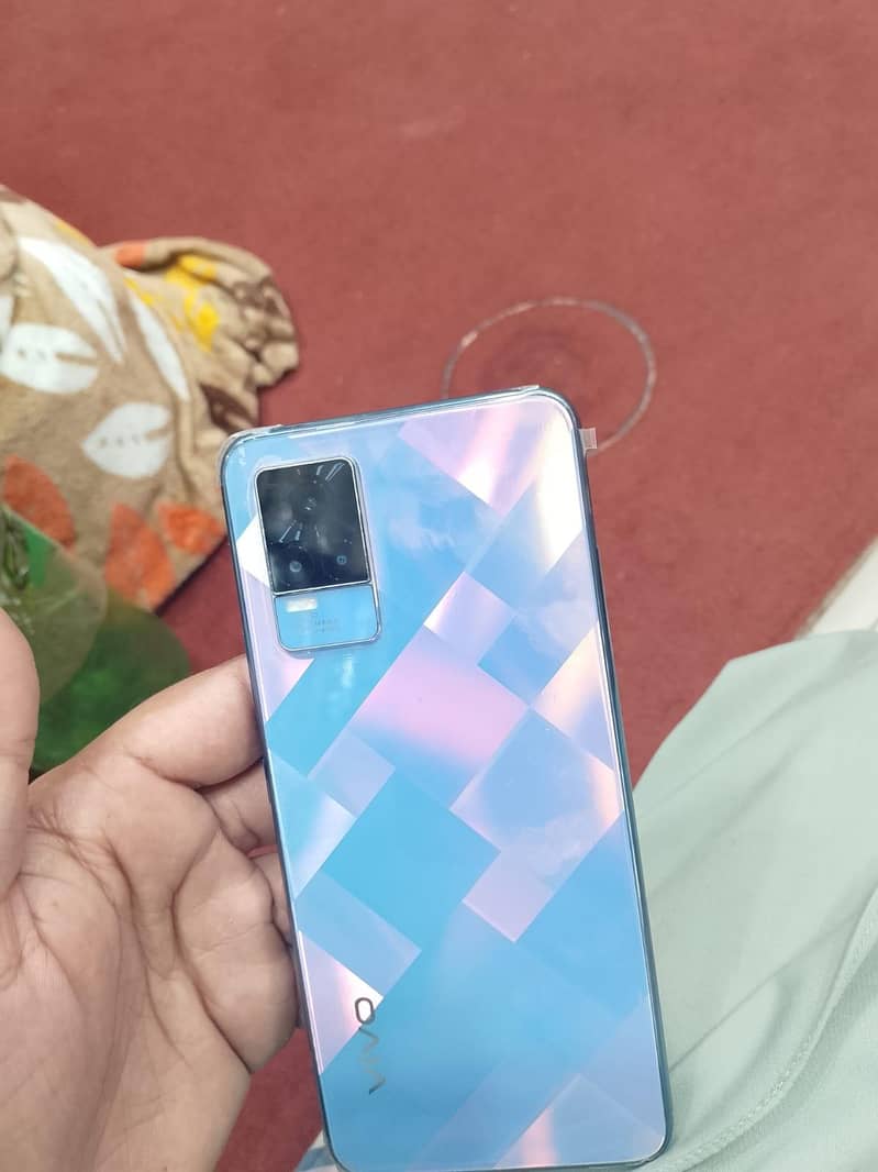 Vivo V21e 3