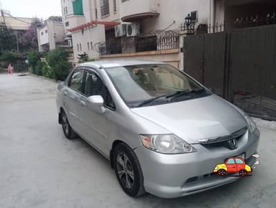 Honda City 2005