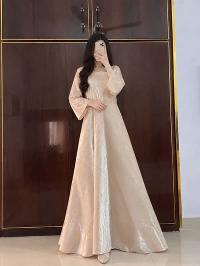 Fancy Party Wear Maxis & Long Frocks Collection