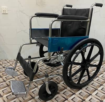 Hospital Wheelchair / Patient Wheelchair / Manual Wheelchair