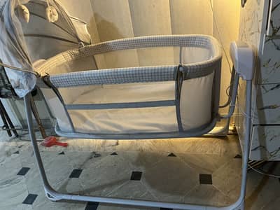 Mastela Deluxe 4-1 bassinet