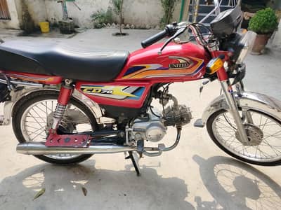 used bike
