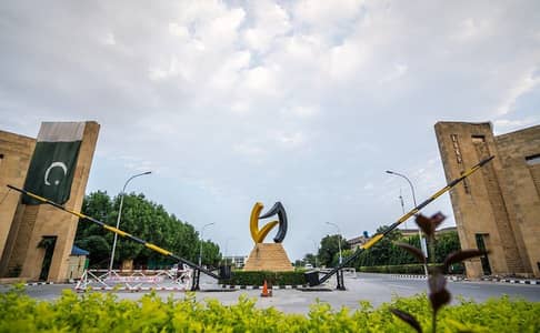 5 Marla Residential Plot Available for Sale in Lake City M7-C2 Lahore.