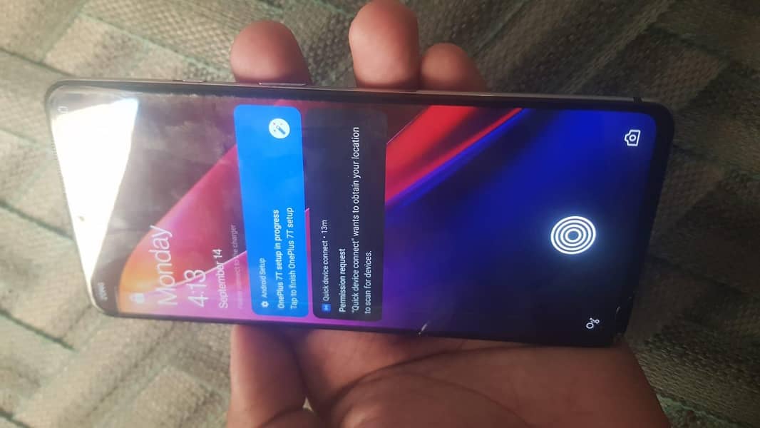 One Plus 7T 1