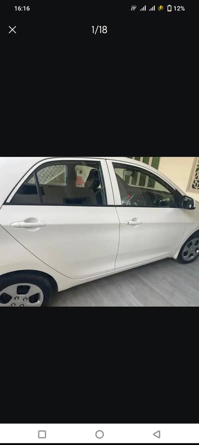 KIA Picanto 2022