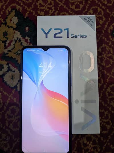 Vivo Y21A