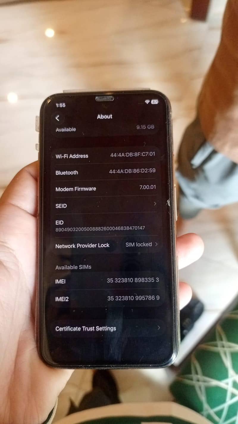 Apple iPhone 11 Pro 7