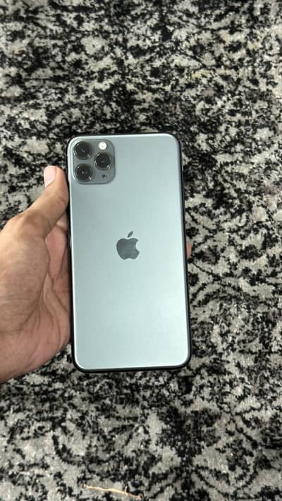 Apple iPhone 11 Pro Max