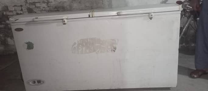 Waves Deep Freezer double door