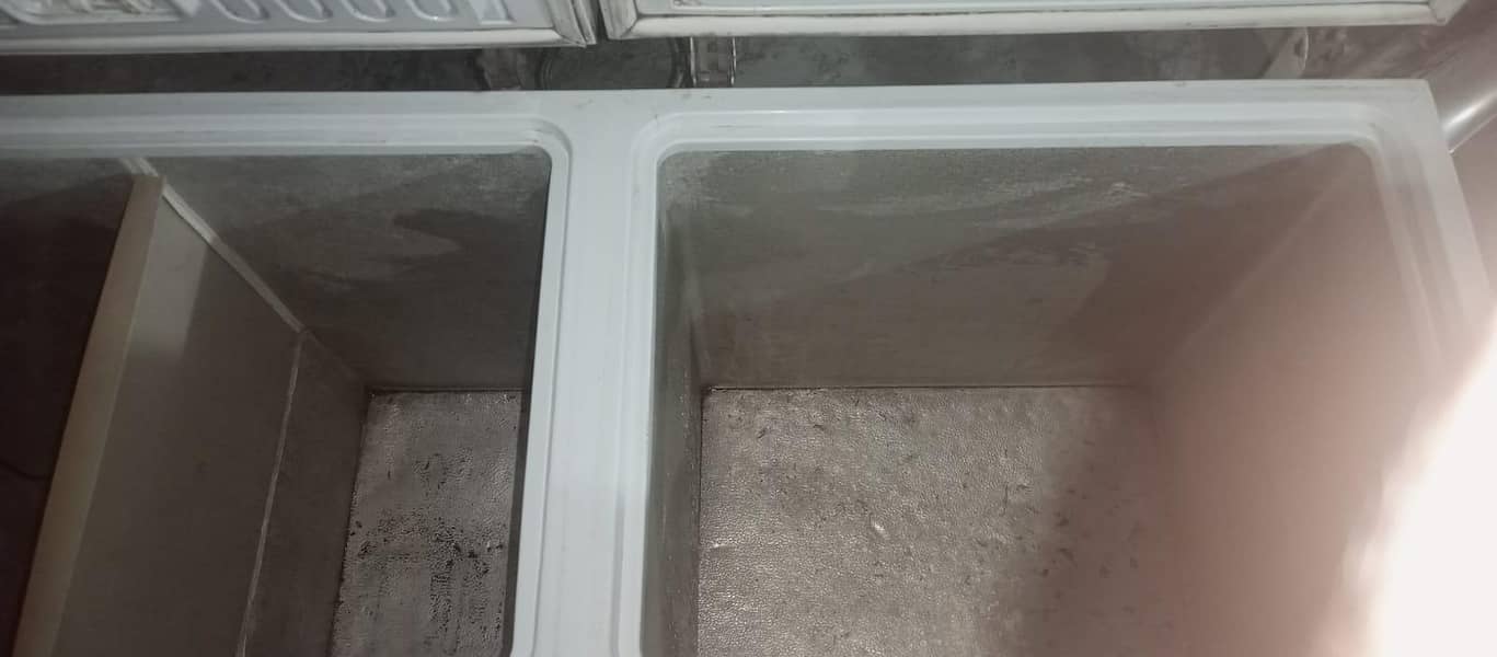 Waves Deep Freezer double door 1