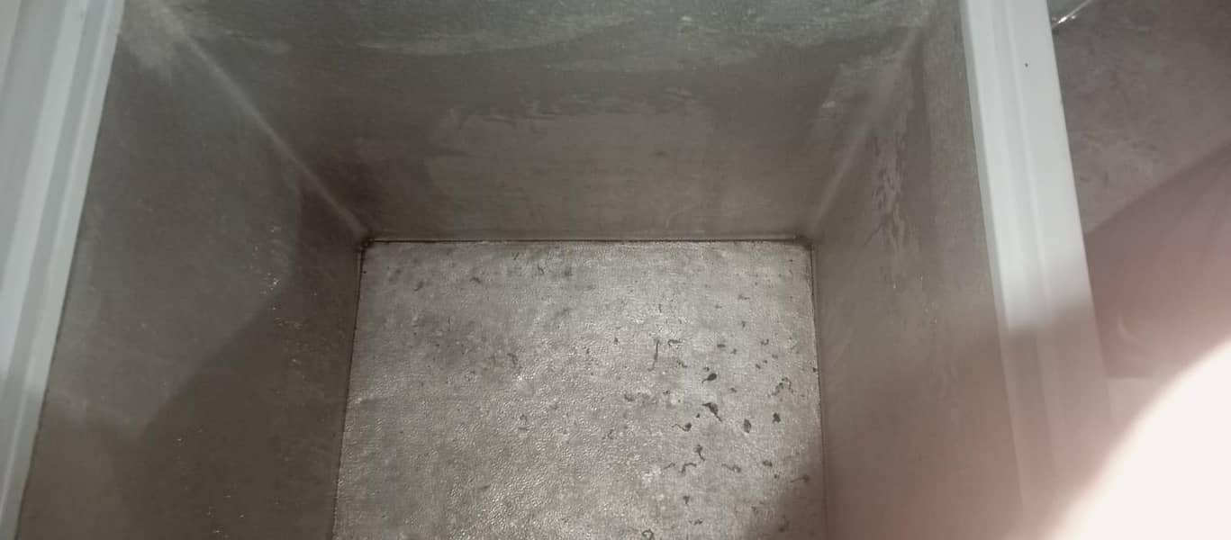 Waves Deep Freezer double door 3