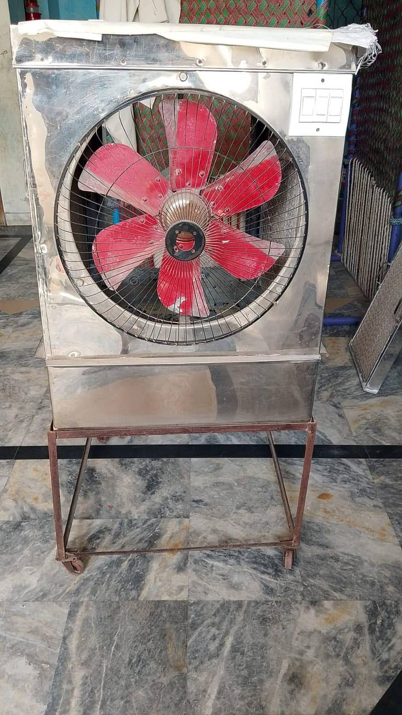 Air cooler 0