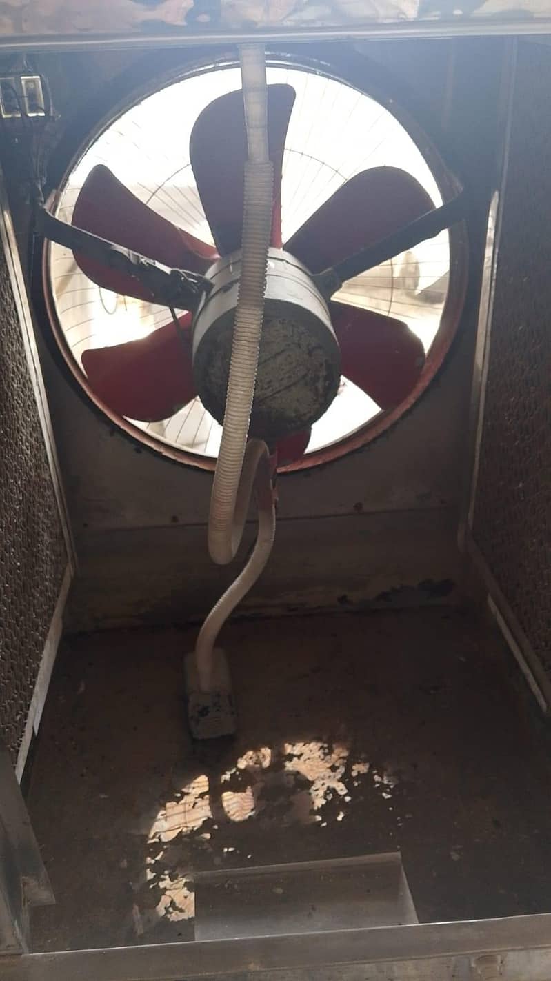 Air cooler 1